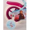 Dětské kolo s vodící tyčí Volare Frozen II 10"