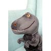 Plyšový dinosaurus Dino 70 cm šedý
