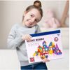 Magnetická stavebnice Magnet Blocks 110 dílů