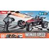 Závodní auto na dálkové ovládání Infinity Speed 1:24
