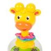 Rotující hračka pro nejmenší Giraffe Spinner