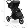 Sportovní kočárek Lima, černá