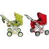 Kočárek Magda trojkombinace pro panenky - mix 2 barvy