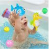 Vodní zvířátka do koupelny pro nejmenší Bath Toys