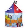 Ecotoys dětský stan Pirátský zámek