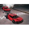 Auto na dálkové ovládání s kouřovým efektem Speed Phantom 1:14 červené