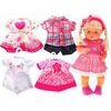 Převlékací panenka Emma s oblečením a příslušenstvím 39 cm