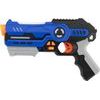 Pistole 2ks laser game - na baterie
