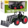 Dětský traktor s přední radlicí v měřítku 1:24