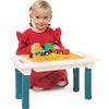 LW Toys Plastový stoleček pro větší stavitele