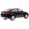 Rastar auto na dálkové ovládání BMW X6 1:14 černé
