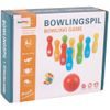 Dětské dřevěné kuželky Bowling Spill