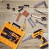 Dětské nářadí s vrtačkou na baterie v kufříku Power Tools