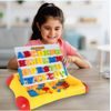 Magnetická tabulka s písmeny a číslicemi First Classroom II