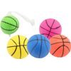 Basketbalový Míček - mix 5 barev