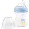 CHICCO Láhev kojenecká Natural Feeling 250ml, 2m+, Boy