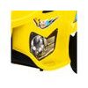 Dětská elektrická tříkolka Racing Yellow