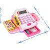 Dětská elektronická pokladna Pink Cashier