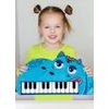 Dětské interaktivní klávesy 2v1 Fun Pianist