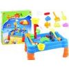 Majlo Toys hrací stoleček s pískovištěm Malý pirát