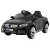 Dětské elektrické autíčko Best černé