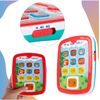 Huile Toys interaktivní dětský tablet pro nejmenší MyBaby Tablet