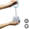 BabyOno Plyšová hračka s chrastítkem Owl Sofia small