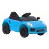 Dětské elektrické autíčko Cabrio - modré