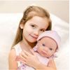 Dětská panenka s příslušenstvím Baby Doll 30 cm