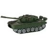 Vojenský tank na dálkové ovládání Sea Battle 1:18