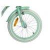 Mexller dětské kolo SISI 16" s vodící tyčí mintová 2022