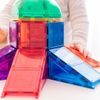 Learn & grow toys Magnetické dlaždice KUPOLE (18kusů)