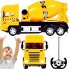 Auto na dálkové ovládání Cement Mixer Míchačka
