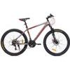 MalTrack odpružené horské kolo Sport 26" šedo-červené