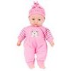 Mluvící panenka s oblečením Baby May 34 cm