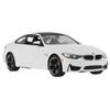 Rastar auto na dálkové ovládání BMW M4 Coupe 1:14 bílé