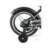 Dětské kolo Volare Black Cruiser 14"