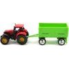 Traktor s přívěsem - mix 6 druhů