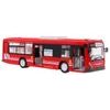 Autobus na dálkové ovládání City Bus 1:20 červený