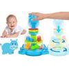 Rotující hračka pro nejmenší Hippo Spinner
