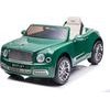 Elektrické autíčko Bentley Mulsanne lakované zelené