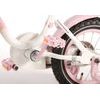 Dětské kolo Volare Rose Pink 12"