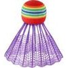 Košíčky na badminton barevné 4ks