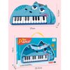 Dětské interaktivní klávesy 2v1 Fun Pianist