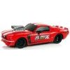 Auto na dálkové ovládání Muscle Car červené 1:16