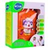 Huile Toys přenosná kuchyňka v kufříku se světlem a zvukem Chef Suitcase