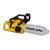 Dětská motorová pila Chain Saw žlutá