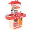 Detská kuchynka so zvukmi a parou Home Kitchen - ružová