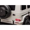 Elektrické autíčko Mercedes G63 XXL 4x4 bílé