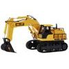 Bagr na dálkové ovládání Cate s pohyblivou lžící 1:22